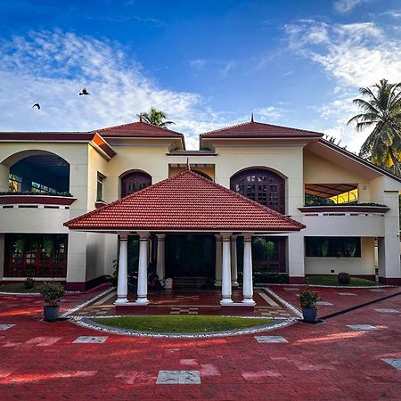 Parvathy Serenity In Varkala Attingal Extérieur photo