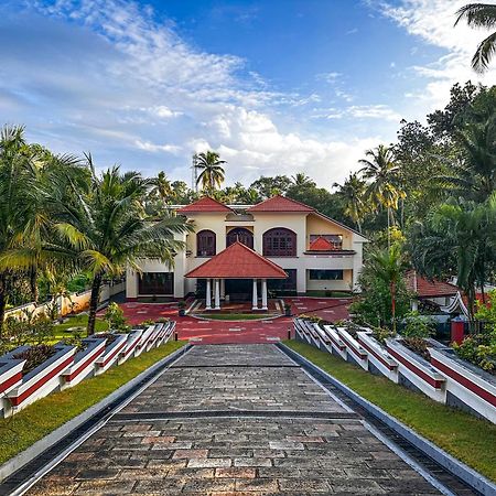 Parvathy Serenity In Varkala Attingal Extérieur photo