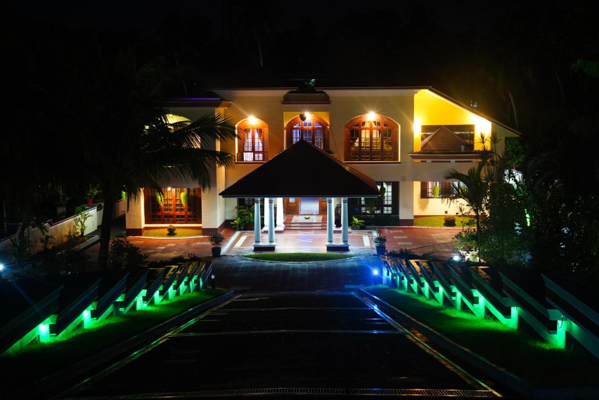 Parvathy Serenity In Varkala Attingal Extérieur photo