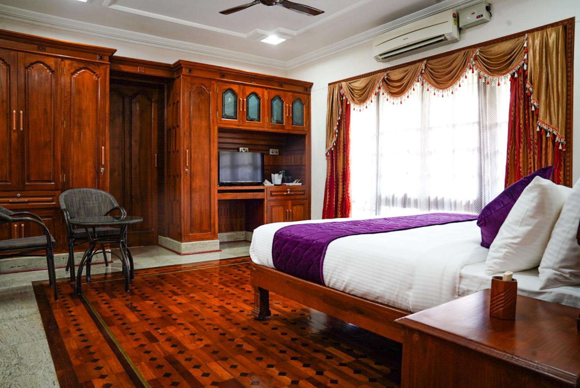 Parvathy Serenity In Varkala Attingal Extérieur photo
