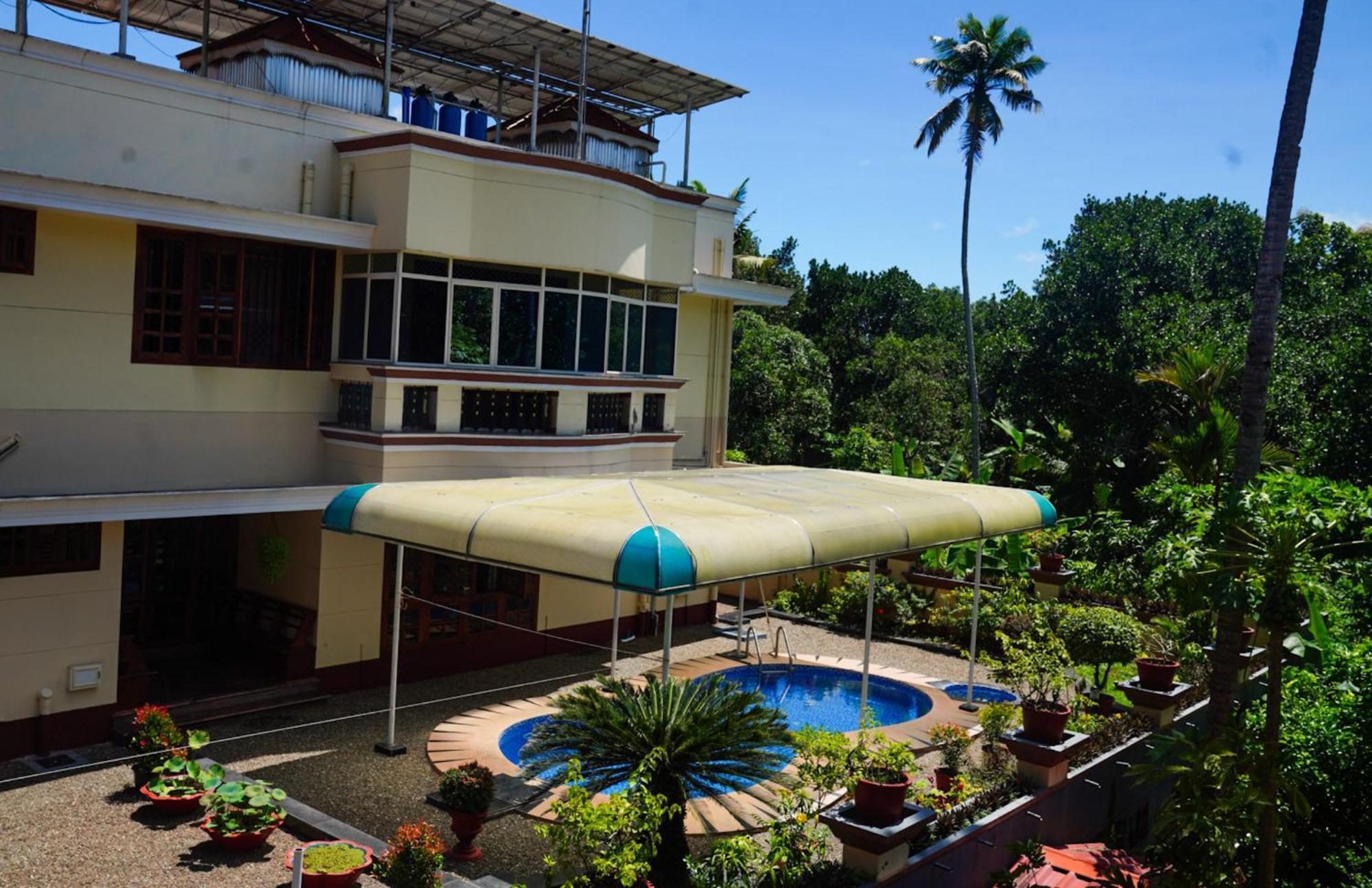 Parvathy Serenity In Varkala Attingal Extérieur photo