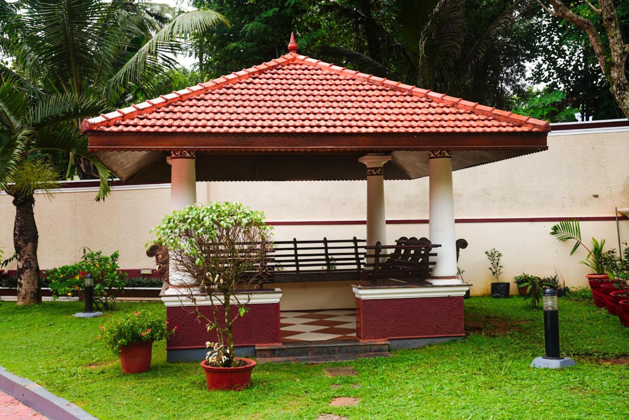 Parvathy Serenity In Varkala Attingal Extérieur photo