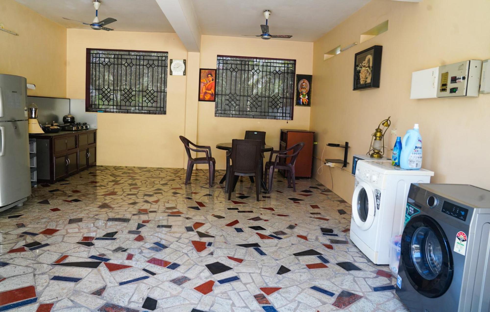 Parvathy Serenity In Varkala Attingal Extérieur photo
