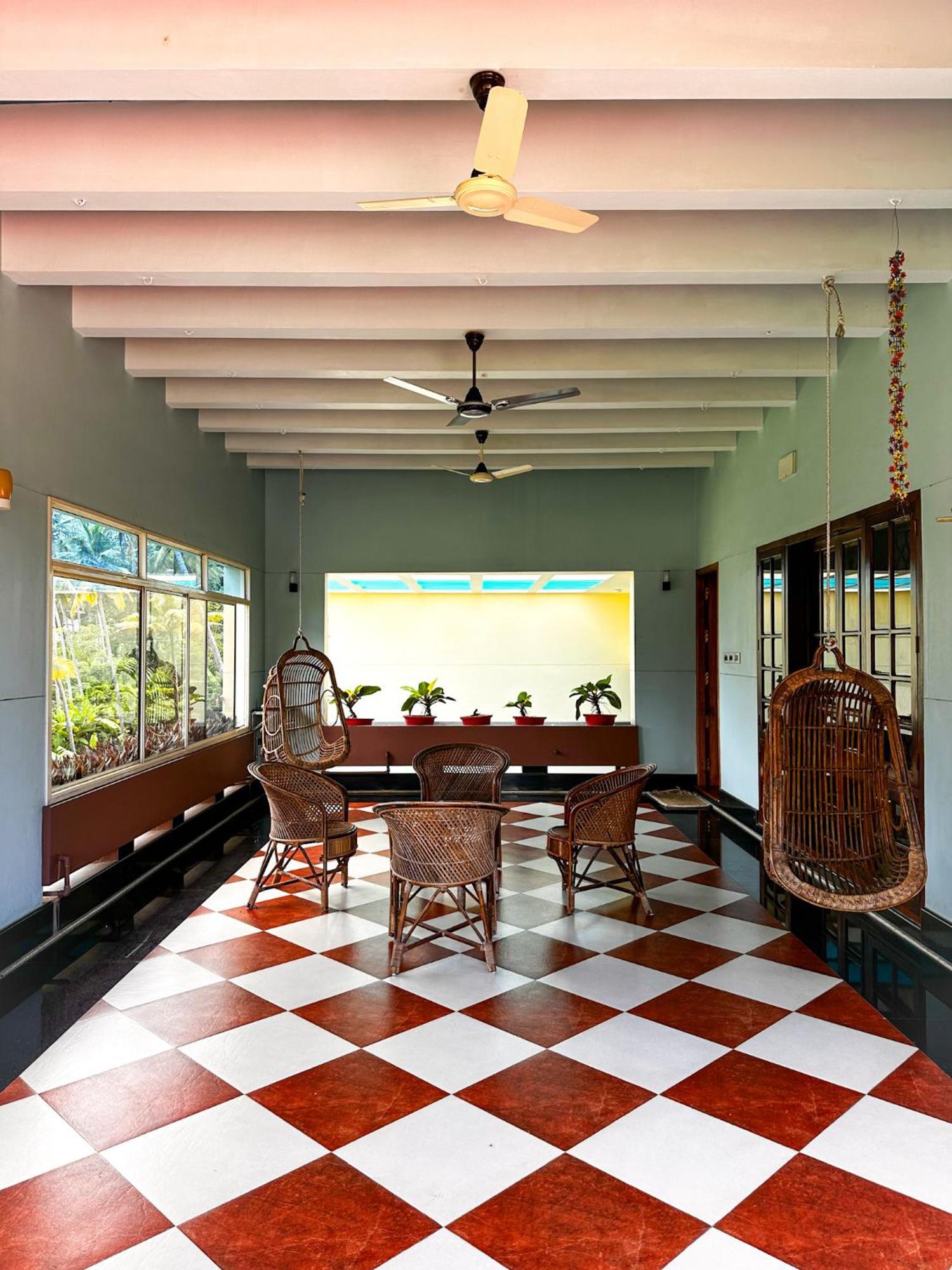Parvathy Serenity In Varkala Attingal Extérieur photo