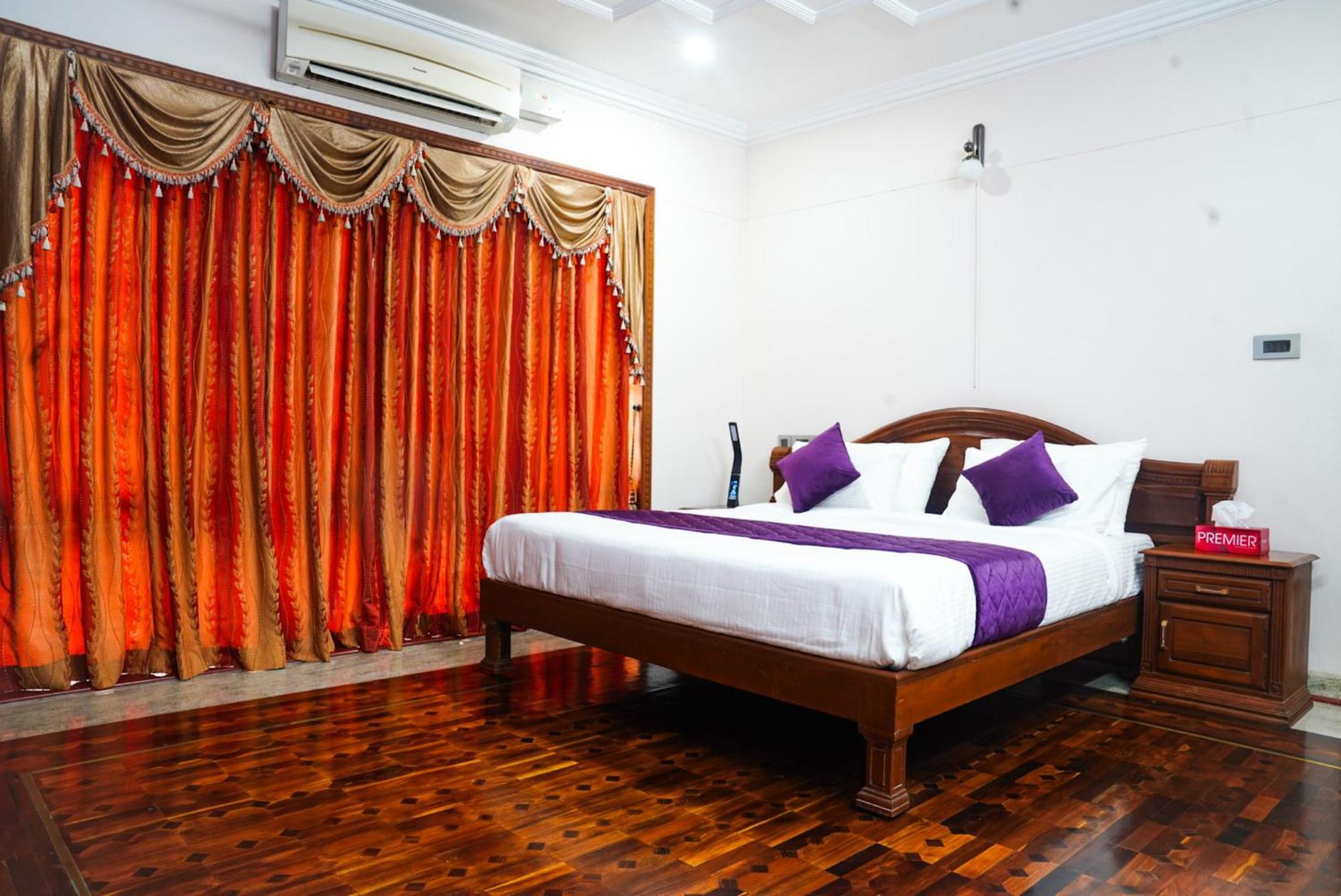 Parvathy Serenity In Varkala Attingal Extérieur photo