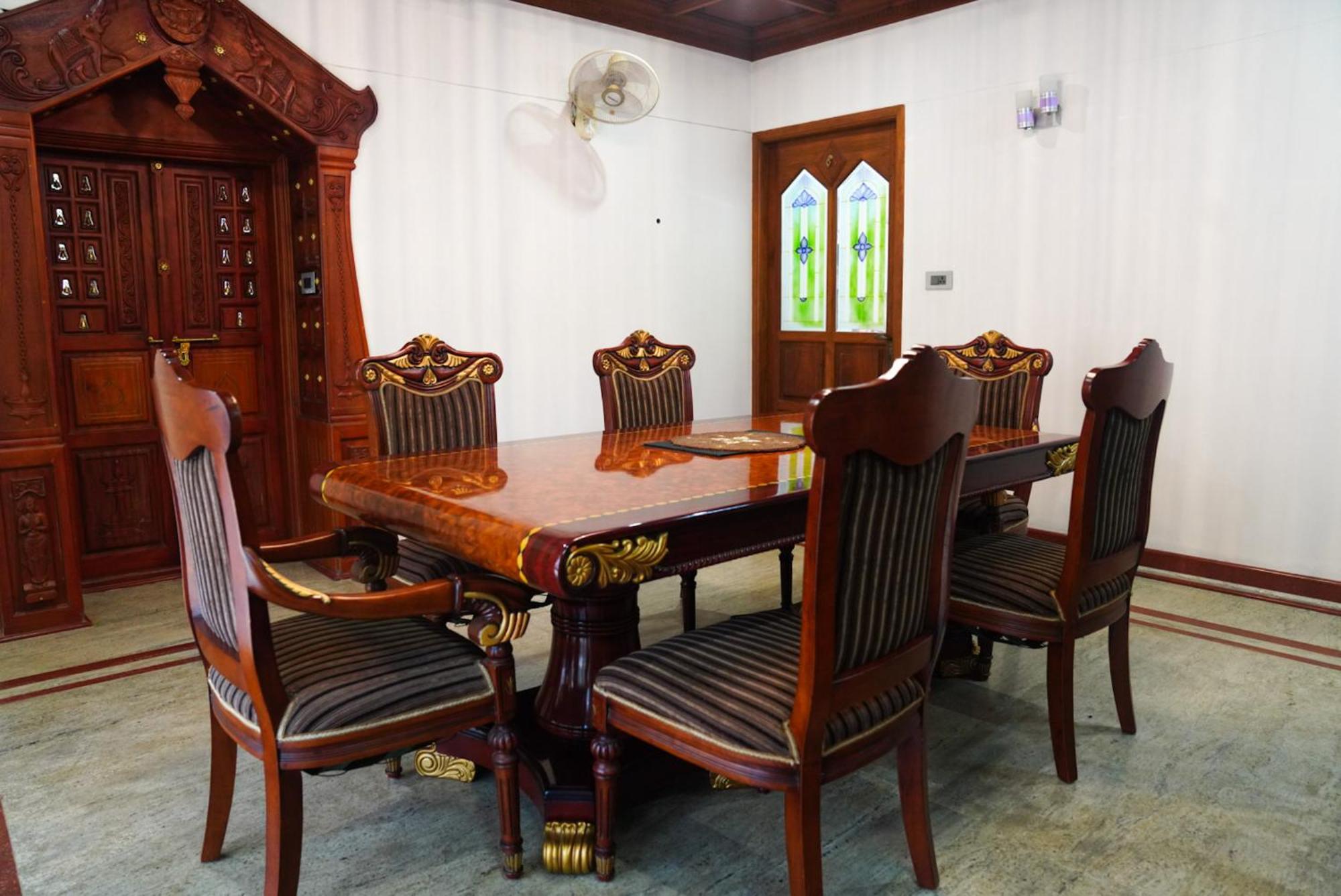 Parvathy Serenity In Varkala Attingal Extérieur photo