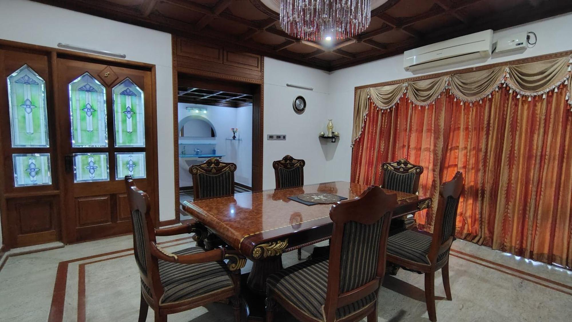 Parvathy Serenity In Varkala Attingal Extérieur photo