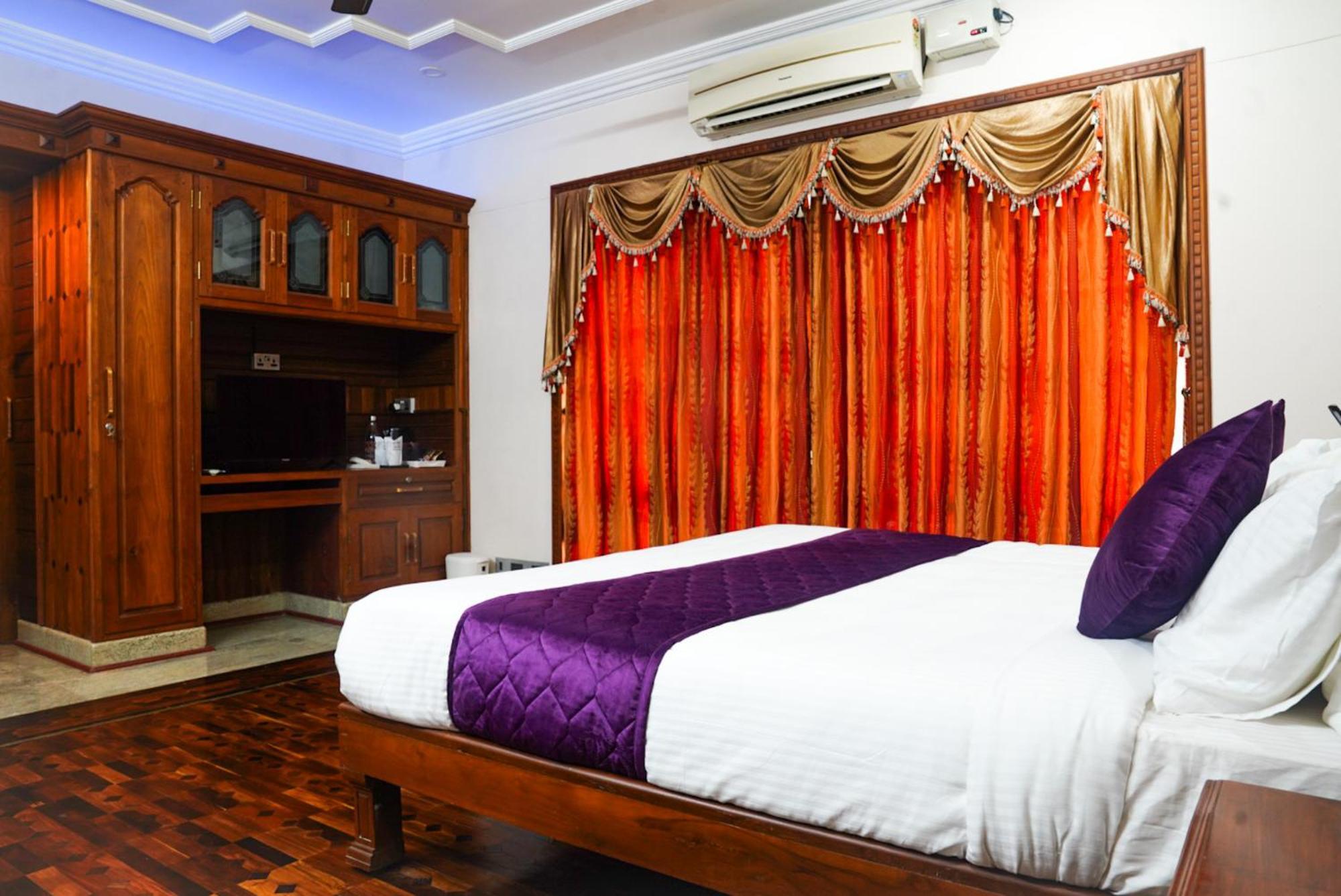 Parvathy Serenity In Varkala Attingal Extérieur photo
