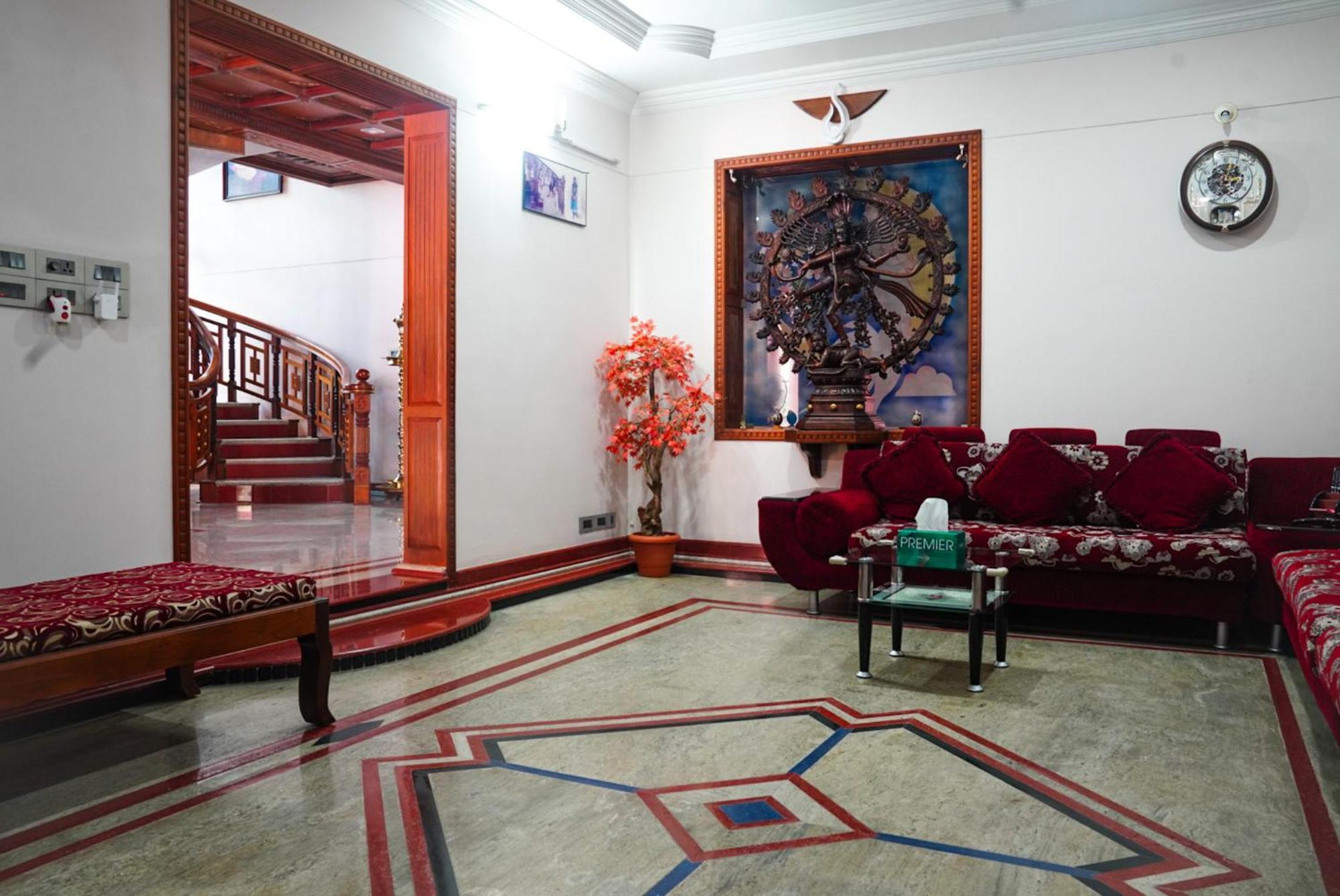 Parvathy Serenity In Varkala Attingal Extérieur photo
