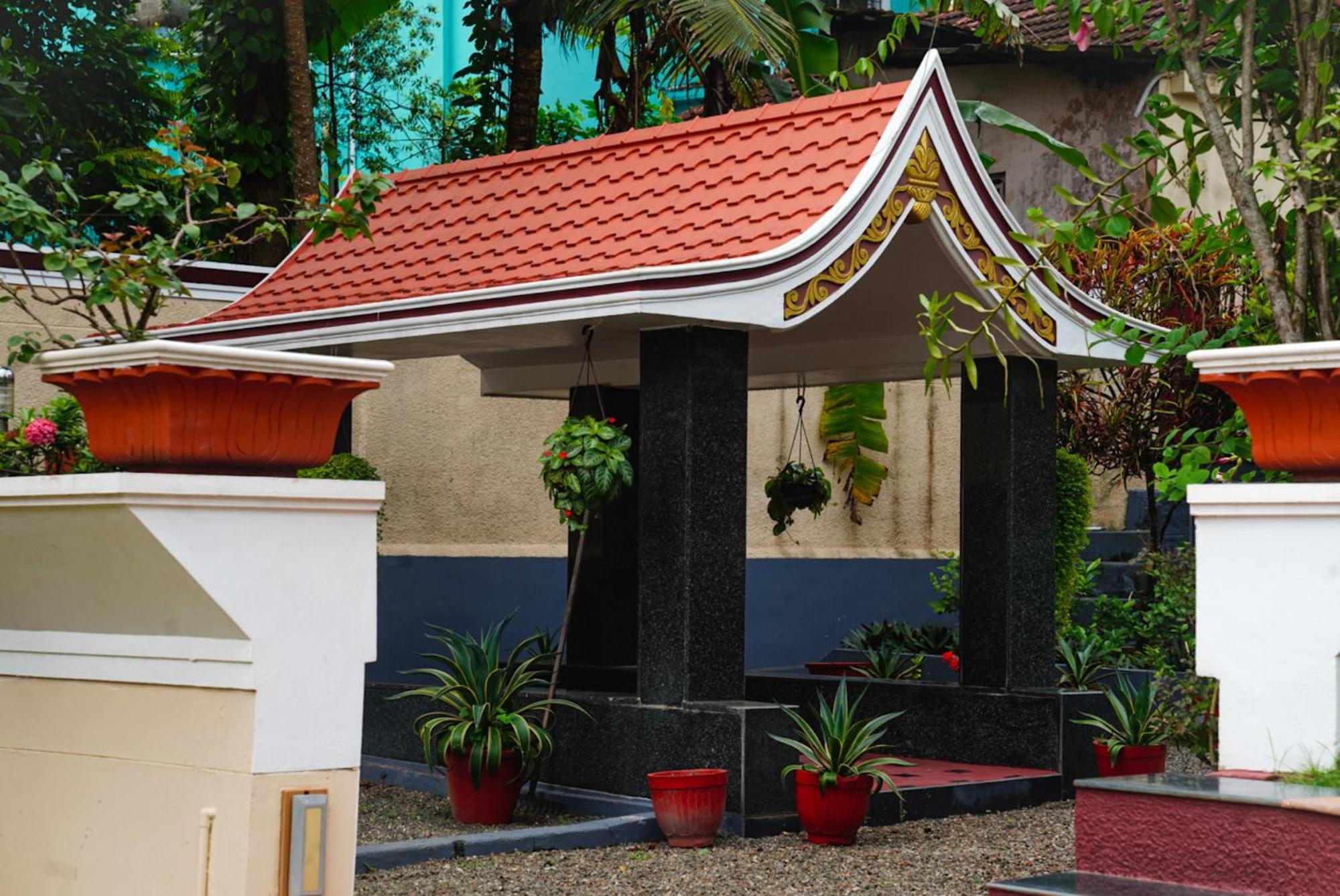 Parvathy Serenity In Varkala Attingal Extérieur photo