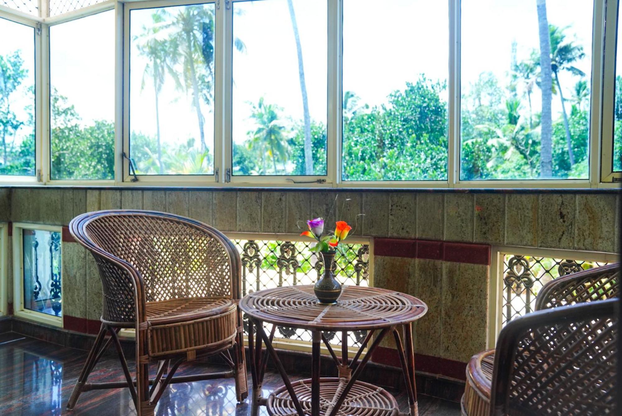 Parvathy Serenity In Varkala Attingal Extérieur photo