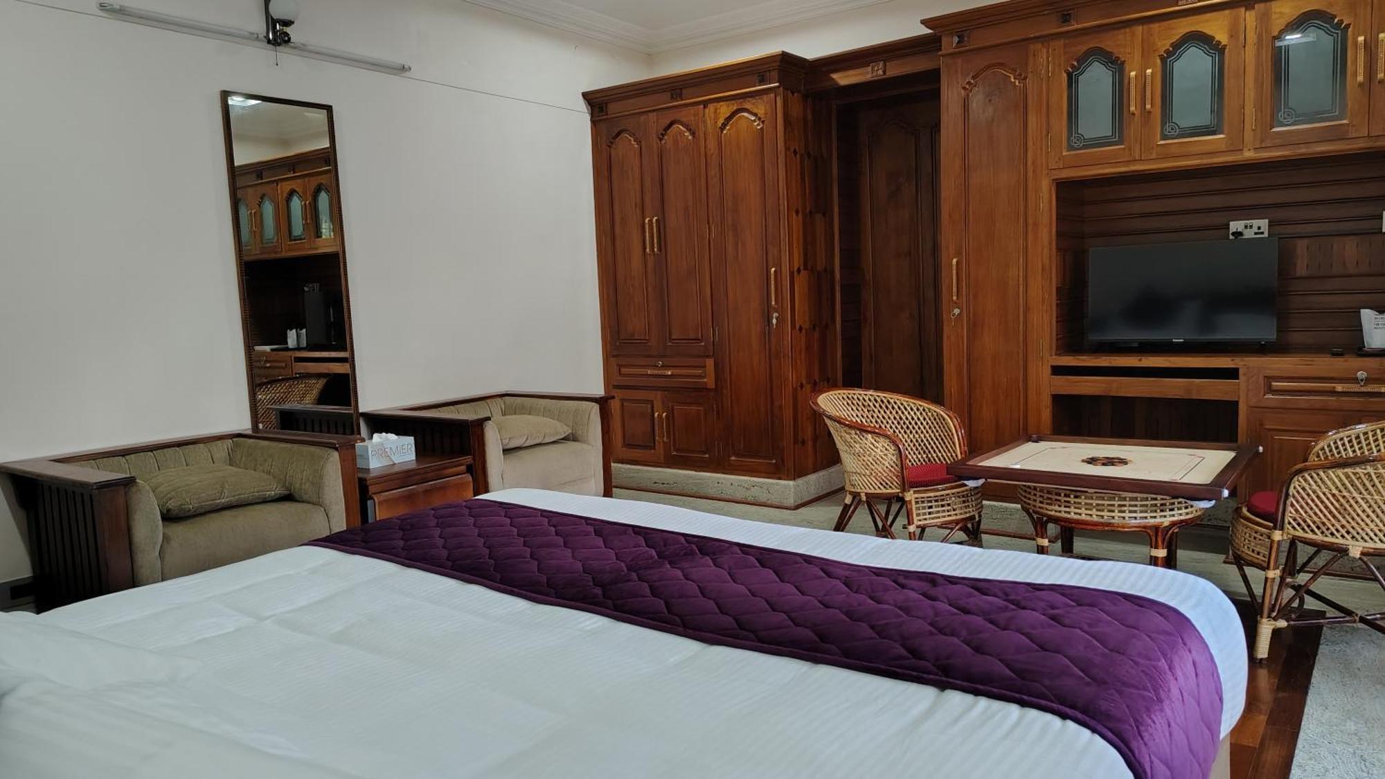 Parvathy Serenity In Varkala Attingal Extérieur photo