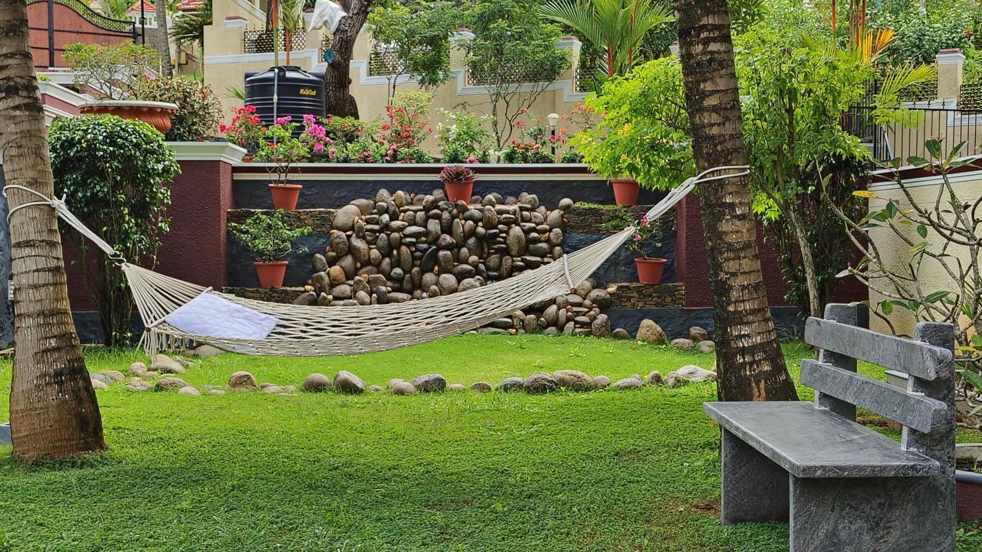 Parvathy Serenity In Varkala Attingal Extérieur photo